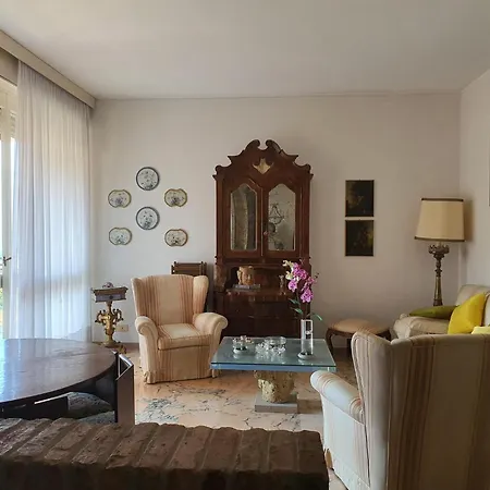 شقة Casa Lalli راباللو