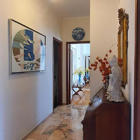 Casa Lalli شقة